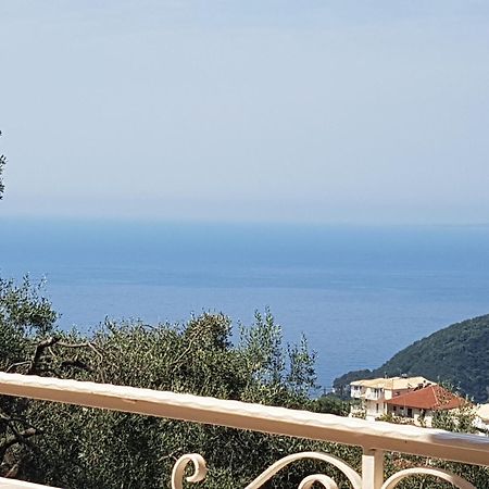 Vito'S Parga View Apartments Phòng bức ảnh