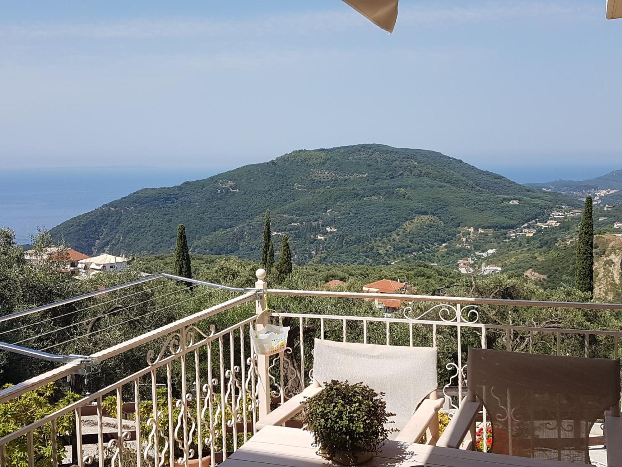 Vito'S Parga View Apartments Phòng bức ảnh
