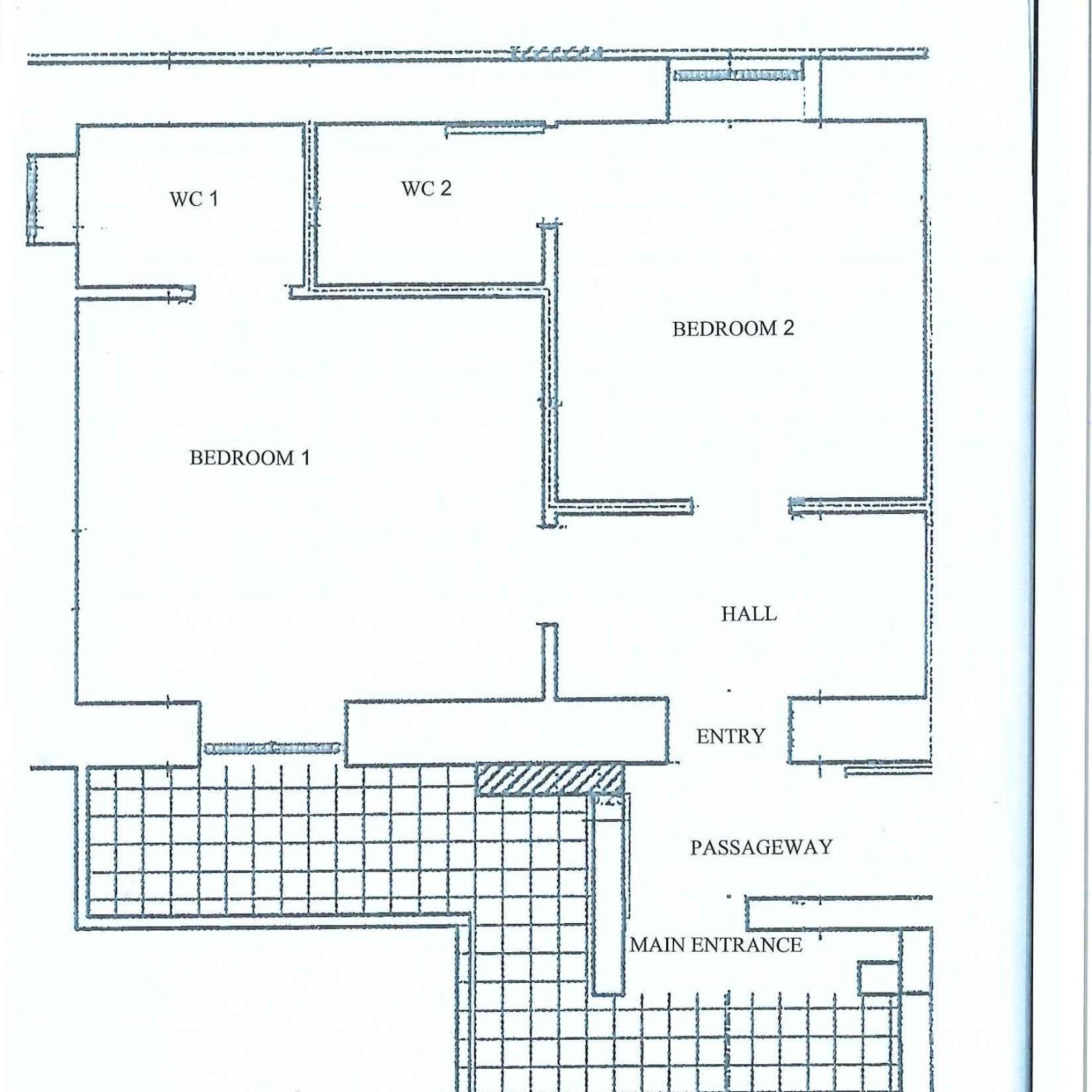 Vito'S Parga View Apartments Phòng bức ảnh
