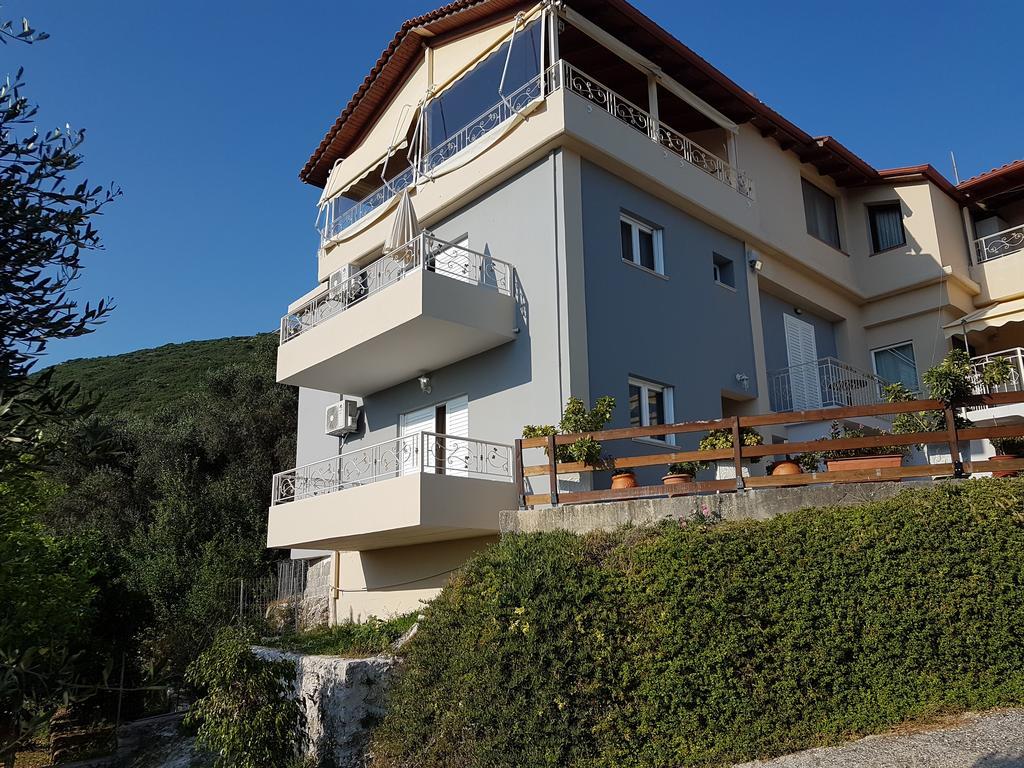 Vito'S Parga View Apartments Ngoại thất bức ảnh