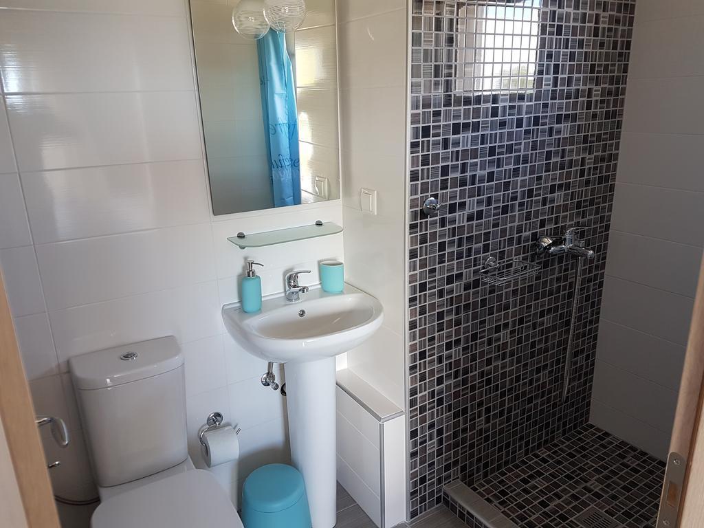Vito'S Parga View Apartments Ngoại thất bức ảnh
