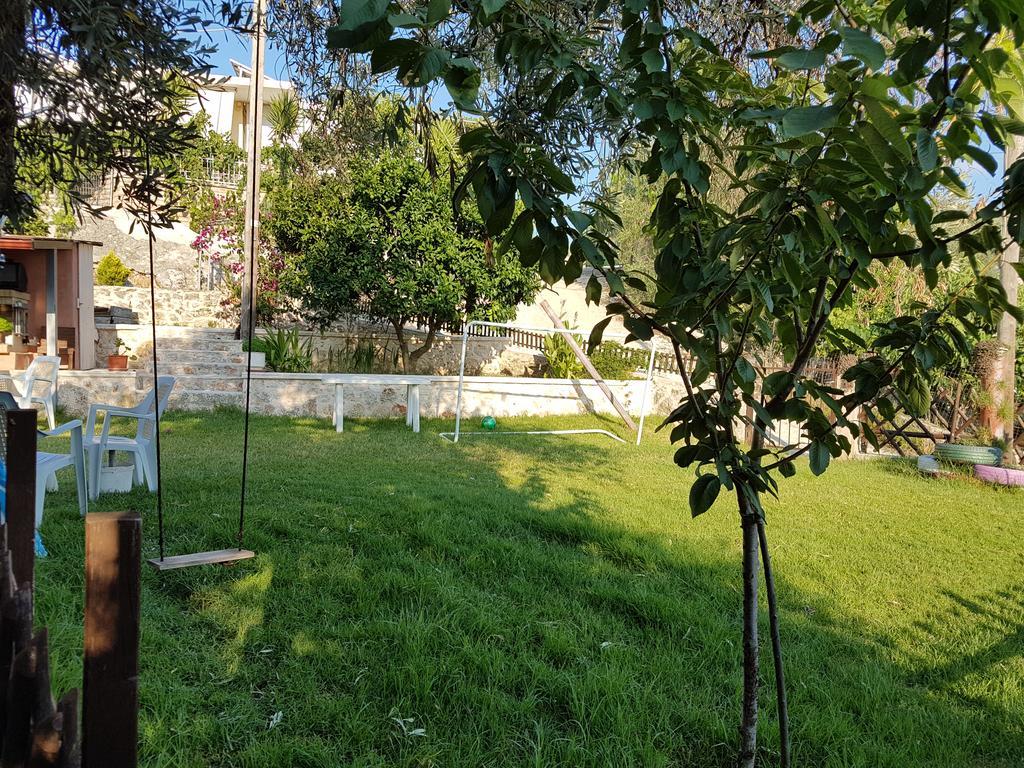 Vito'S Parga View Apartments Ngoại thất bức ảnh