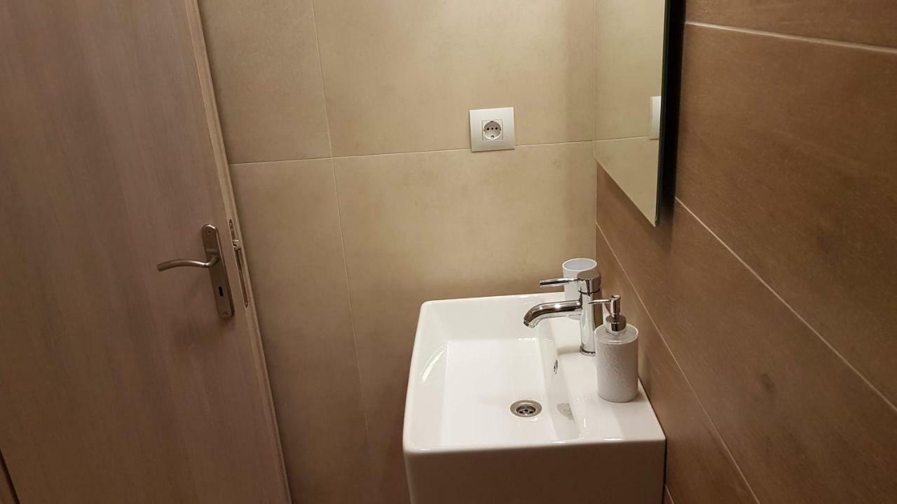Vito'S Parga View Apartments Ngoại thất bức ảnh