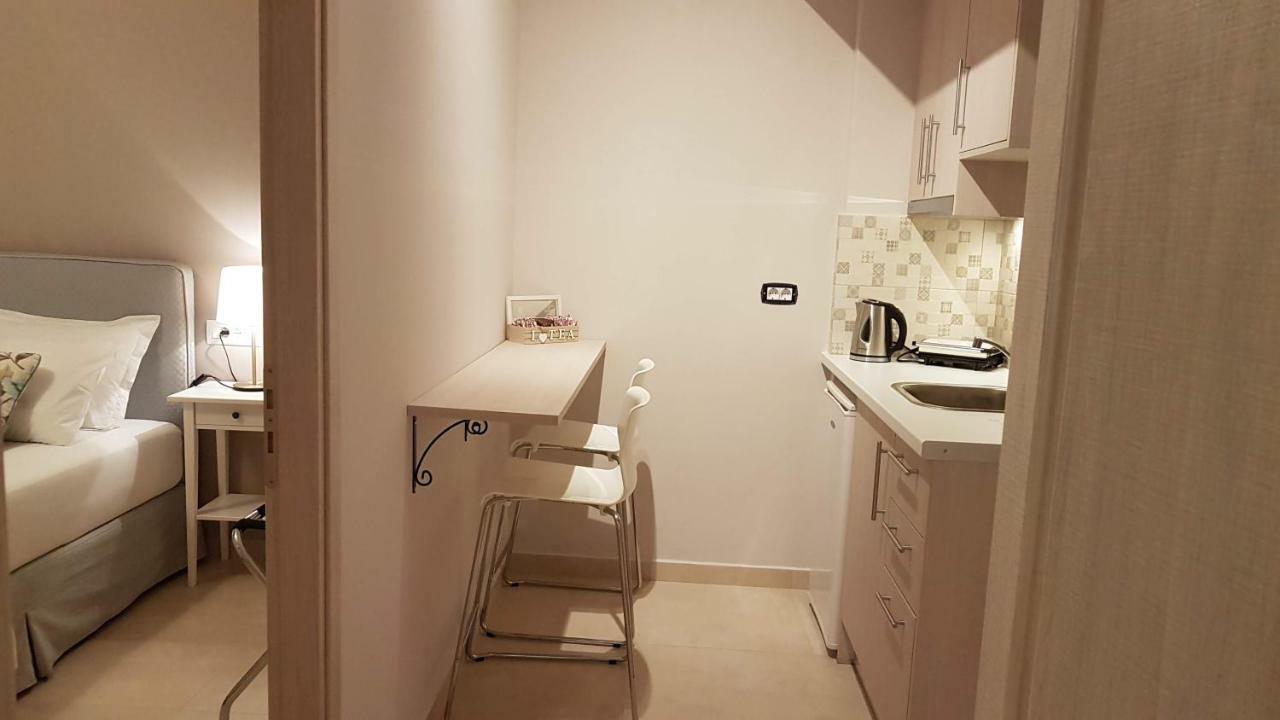 Vito'S Parga View Apartments Ngoại thất bức ảnh