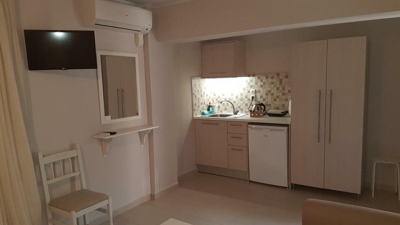 Vito'S Parga View Apartments Ngoại thất bức ảnh