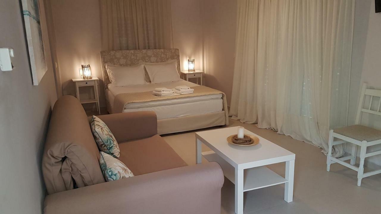Vito'S Parga View Apartments Ngoại thất bức ảnh