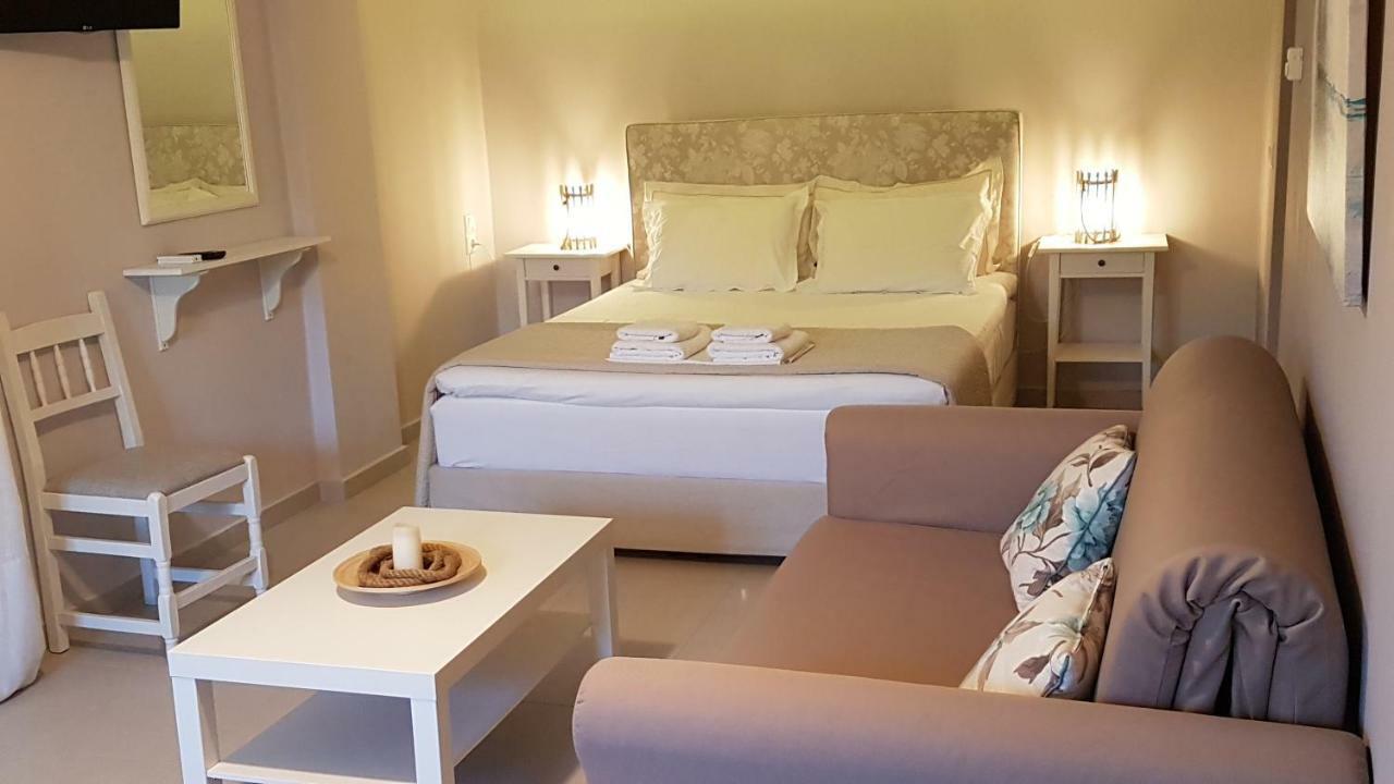 Vito'S Parga View Apartments Ngoại thất bức ảnh