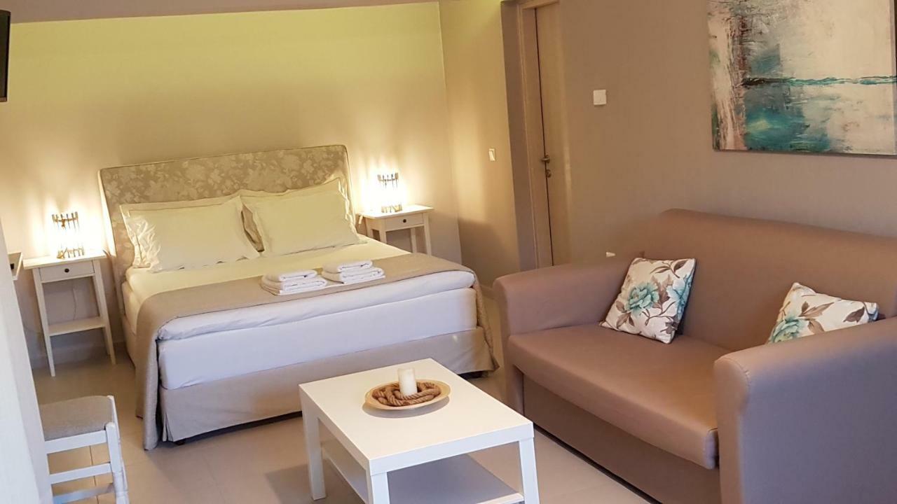 Vito'S Parga View Apartments Ngoại thất bức ảnh