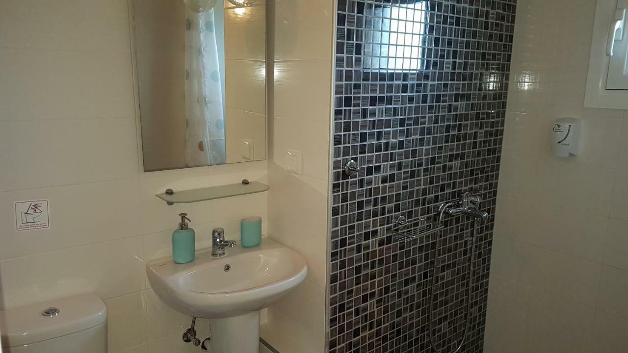 Vito'S Parga View Apartments Ngoại thất bức ảnh